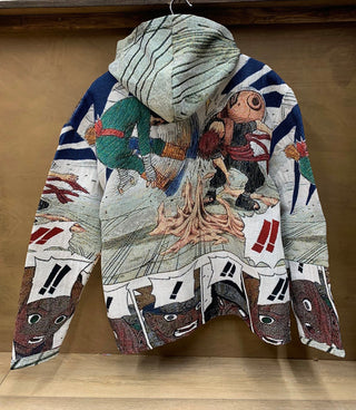 Ameri Camden Tapestry ‘Naruto’ Hoody