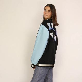 Ameri Camden ‘Polar Bear’ Varsity jacket