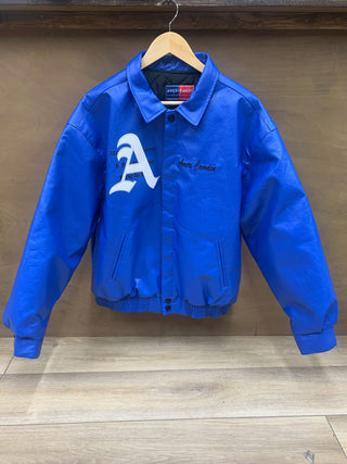 Ameri-Camden 'Black Horse' Racing Jacket