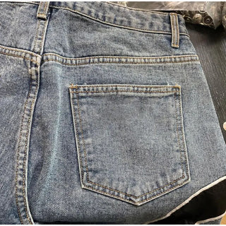 Ameri Camden ‘Thug Club’ Jeans