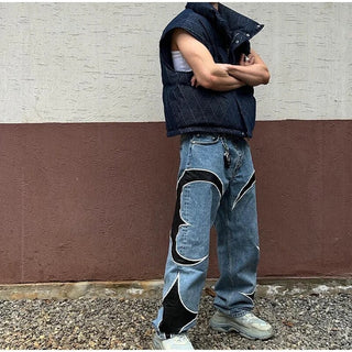 Ameri Camden ‘Thug Club’ Jeans