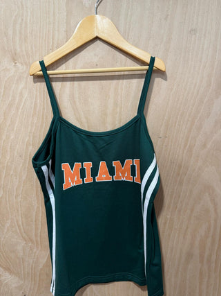 Miami Vest in Green