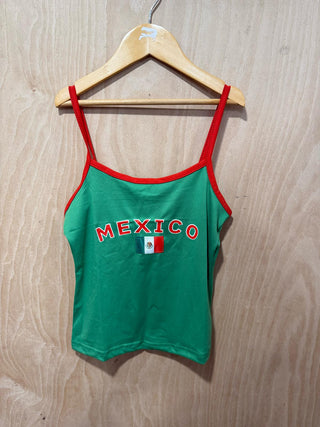 Mexico Vest in Green