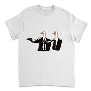 Ameri Camden ‘Pulp fiction goose’ T-shirt