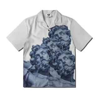 Ameri-Camden "Greek God" Lightweight Shirt