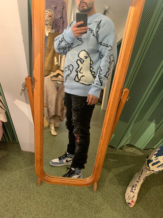 Ameri-Camden "Dinosaur" Jumper