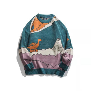 Ameri Camden ‘volcano Dino’ Jumper