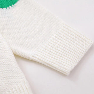 Ameri Camden ‘Distressed Flower’ Jumper