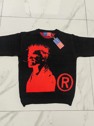 Ameri Camden 'Brad Pitt' Jumper