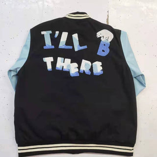 Ameri Camden ‘Polar Bear’ Varsity jacket