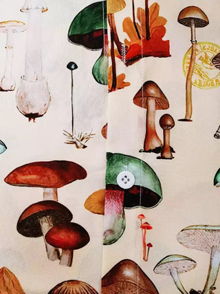 Ameri-Camden "Mushrooms’ Lightweight Shirt