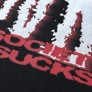 Ameri Camden ‘Society Sucks’ T-Shirt