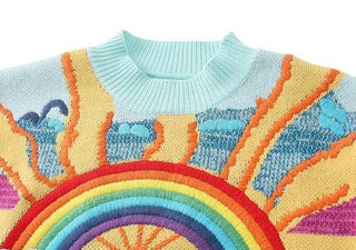 Ameri Camden ‘Smile’ Jumper