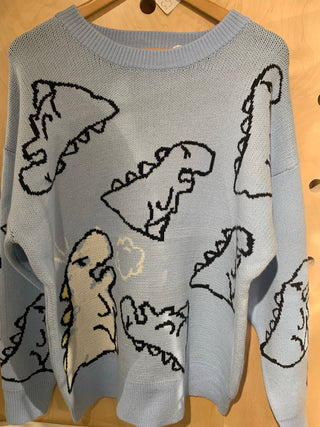 Ameri-Camden "Dinosaur" Jumper