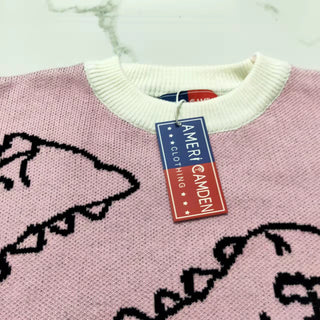 Ameri-Camden "Dinosaur" Jumper