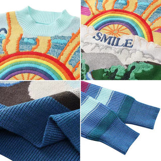 Ameri Camden ‘Smile’ Jumper