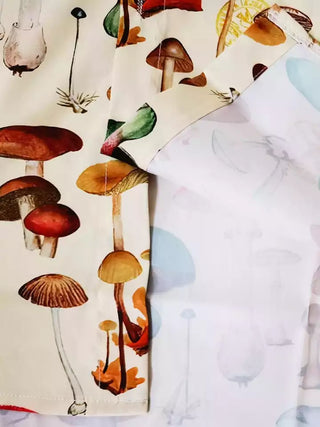 Ameri-Camden "Mushrooms’ Lightweight Shirt