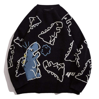 Ameri-Camden "Dinosaur" Jumper