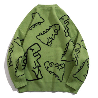 Ameri-Camden "Dinosaur" Jumper