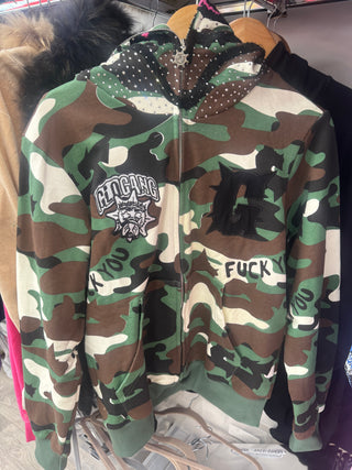 Custom order - Mike