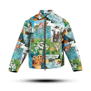 Ameri Camden Tapestry ‘Van Gogh’ Long sleeve Shirt