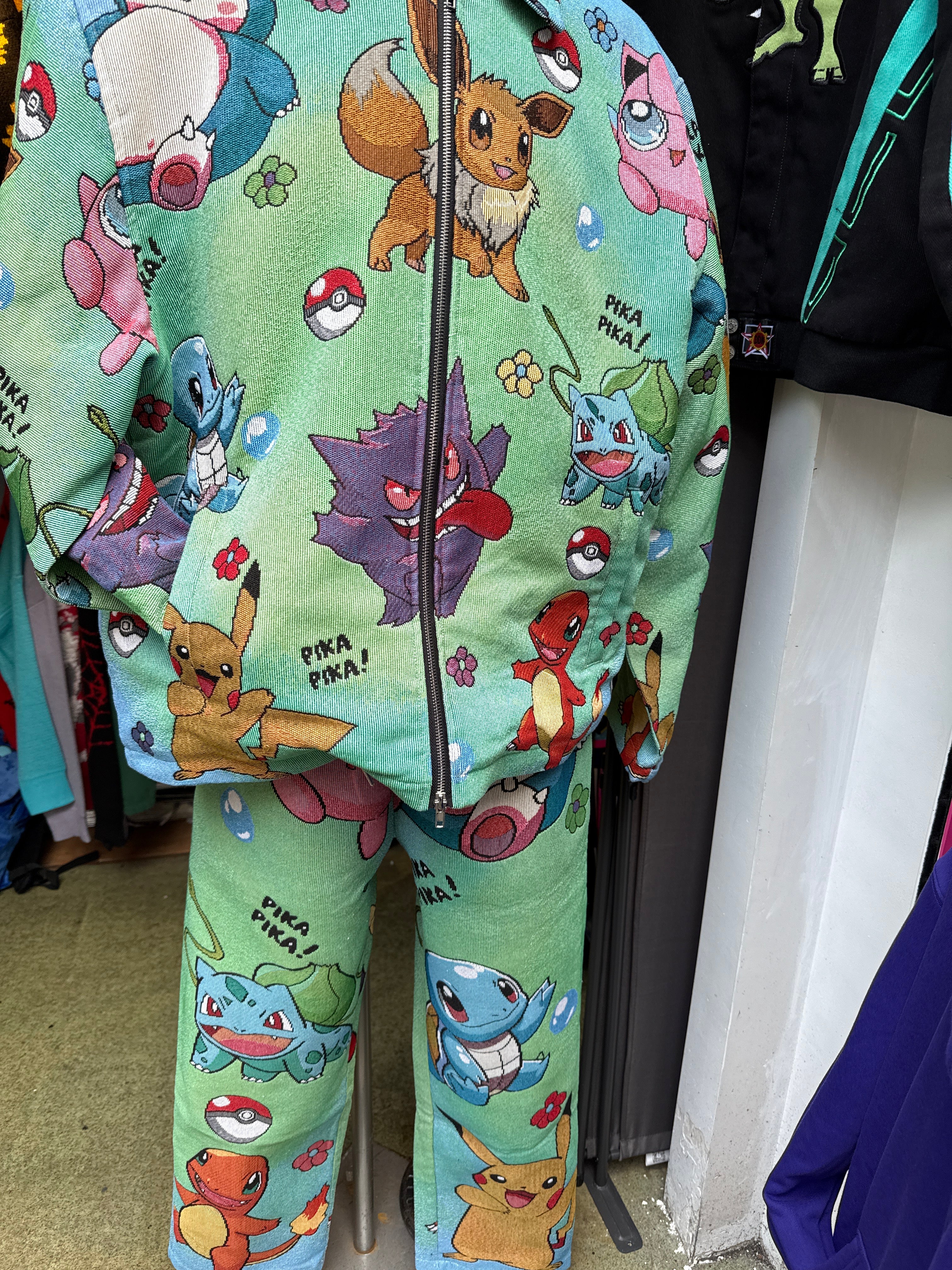 Ameri Camden Tapestry Trousers' – Ameri-Camden