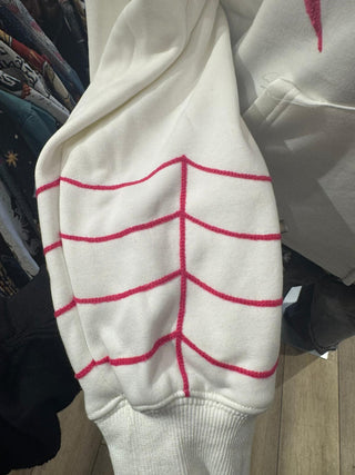 Ameri Camden Full Zip Up Spider Hoody