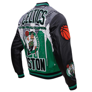 Pro Standard Boston Celtics Remix Jacket