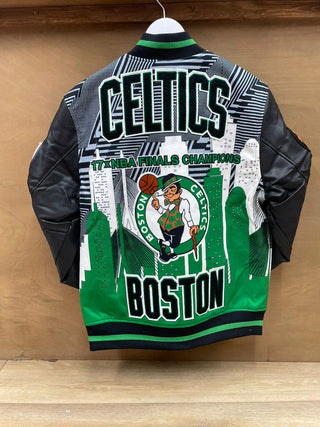 Pro Standard Boston Celtics Remix Jacket