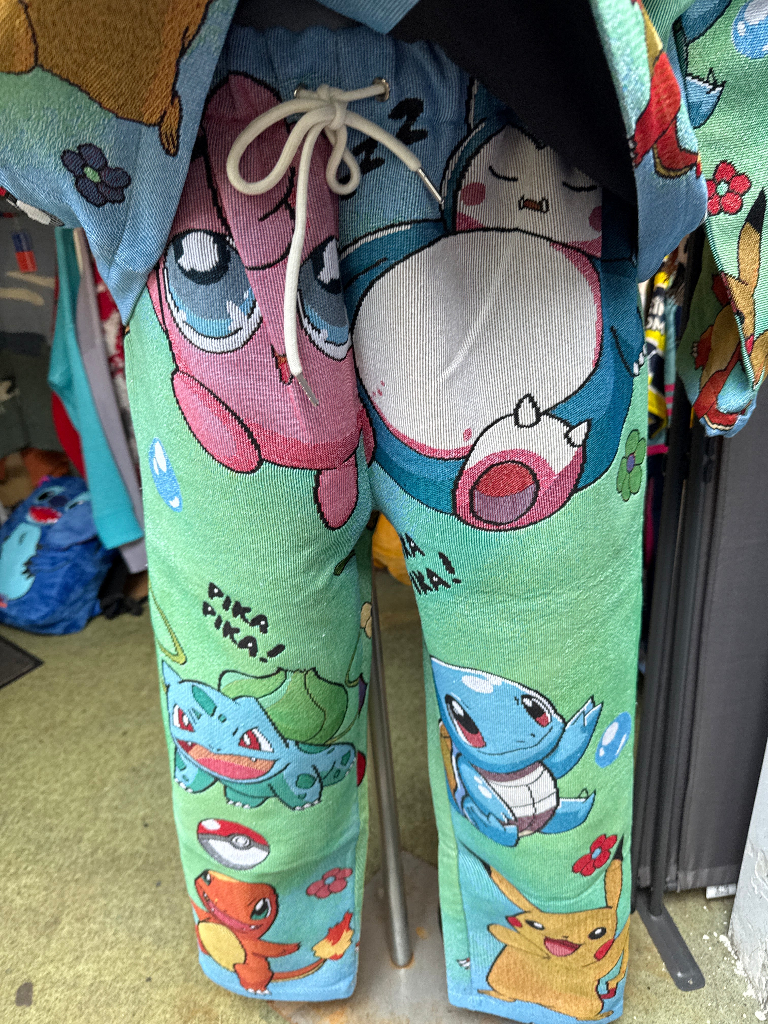 Ameri Camden Tapestry Trousers' – Ameri-Camden