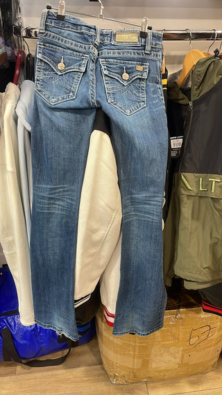 Custom order - Miss me jean