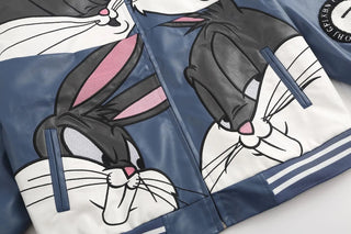 Ameri Camden ‘Bunny’ Varsity Jacket