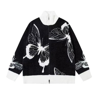 Ameri Camden ‘Butterfly’ Cardigan