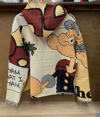 Ameri Camden Tapestry ‘Popeye’ Hoody