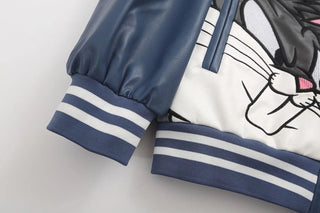 Ameri Camden ‘Bunny’ Varsity Jacket
