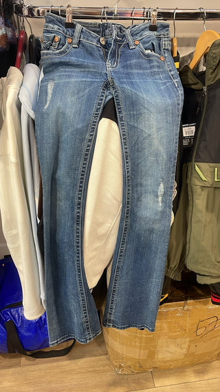 Custom order - Miss me jean