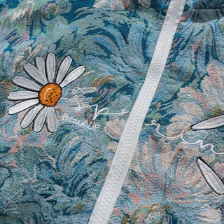 Ameri Camden ‘flower Embroidered’ Jacket