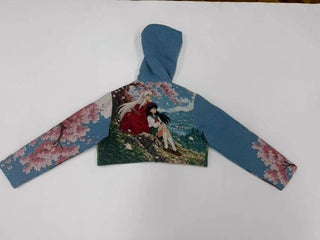 Custom order for Julia - Hoody XS, Misa jacket XS & Julia Mum jacket S