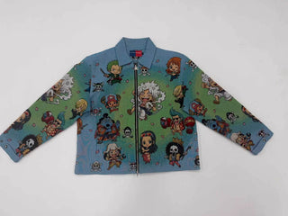 Custom order for Julia - Hoody XS, Misa jacket XS & Julia Mum jacket S