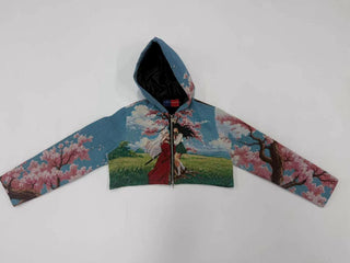 Custom order for Julia - Hoody XS, Misa jacket XS & Julia Mum jacket S