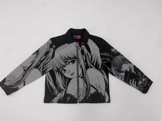 Custom order for Julia - Hoody XS, Misa jacket XS & Julia Mum jacket S