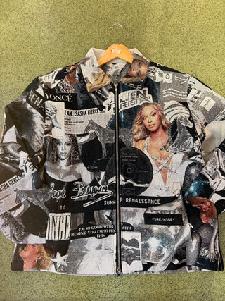 Ameri Camden Tapestry Bey Long sleeve Shirt