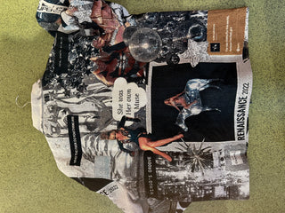 Ameri Camden Tapestry Bey Long sleeve Shirt