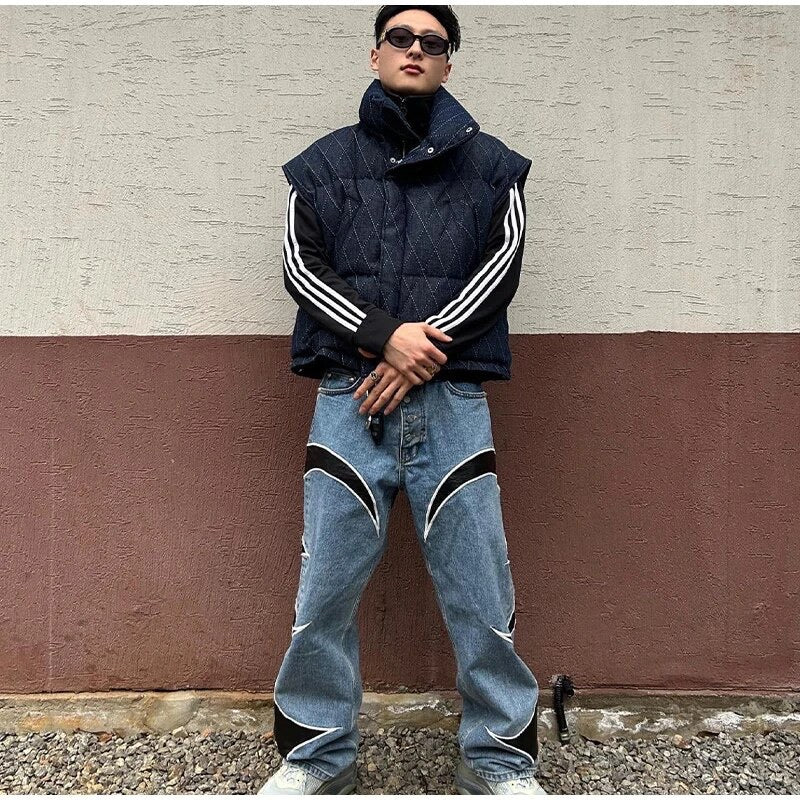 Ameri Camden 'Thug Club' Jeans – Ameri-Camden