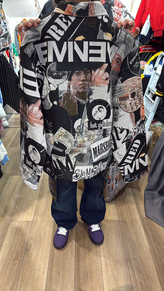 Custom Tapestry Jacket