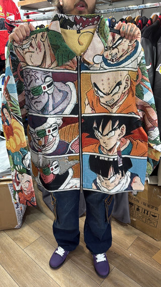 Custom Tapestry Jacket