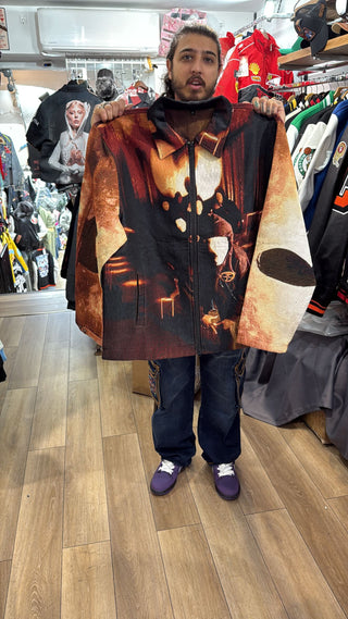 Custom Tapestry Jacket