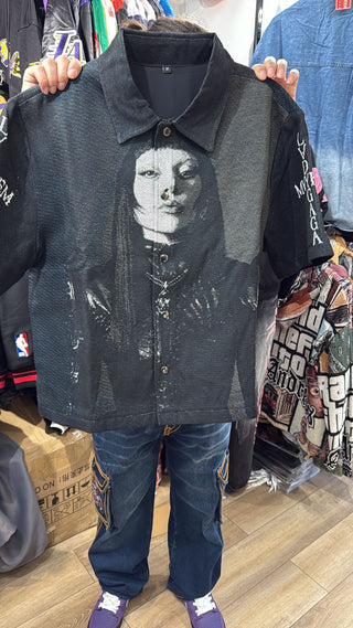 Custom Tapestry Jacket