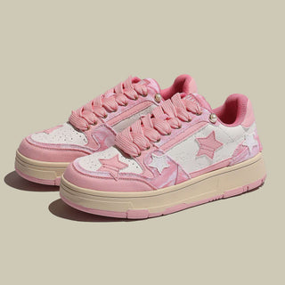 Pink Star Trainers