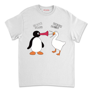 Ameri Camden 'Pingu X Goose' T-shirt